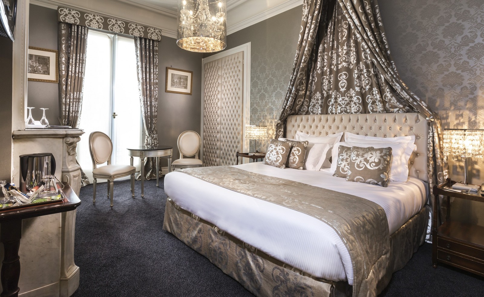 Hôtel Claridge Paris