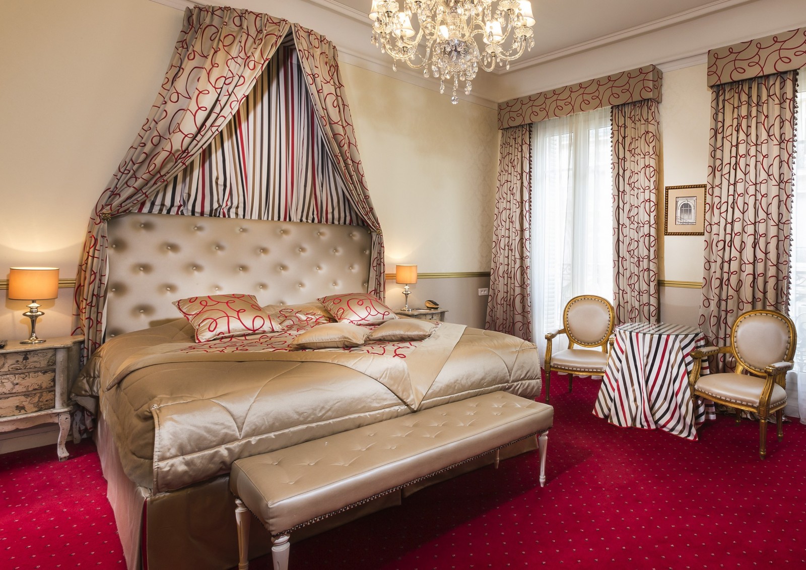 Hôtel Claridge Paris