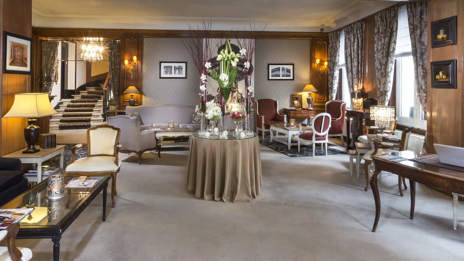 Hôtel Claridge Paris