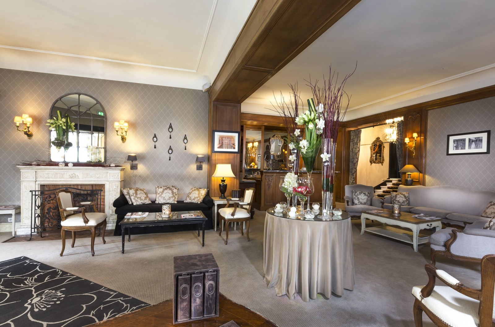 Hôtel Claridge Paris