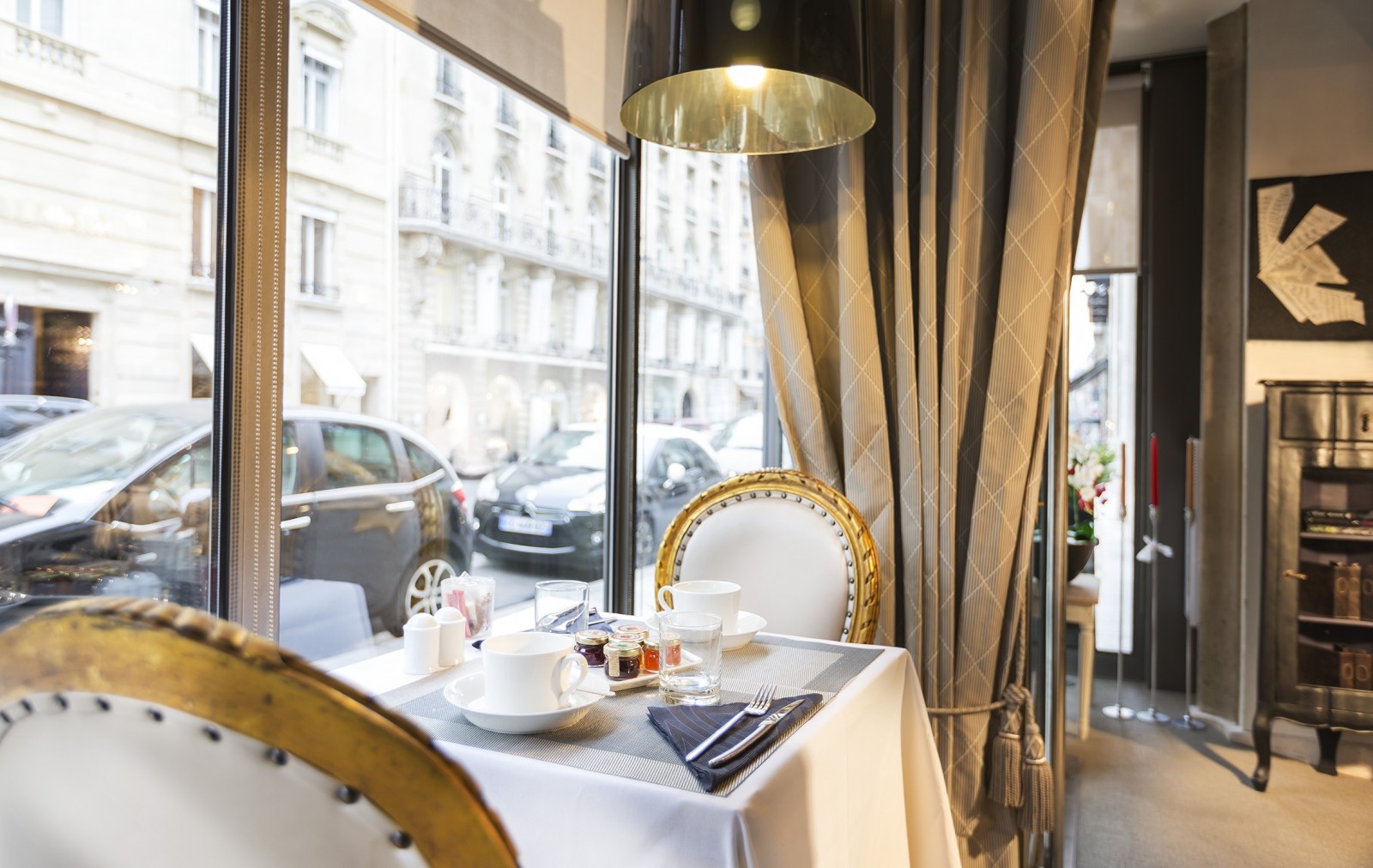 Hôtel Claridge Paris