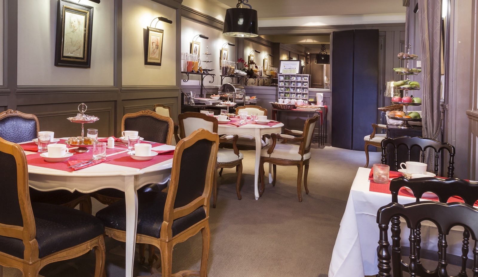 Hôtel Claridge Paris