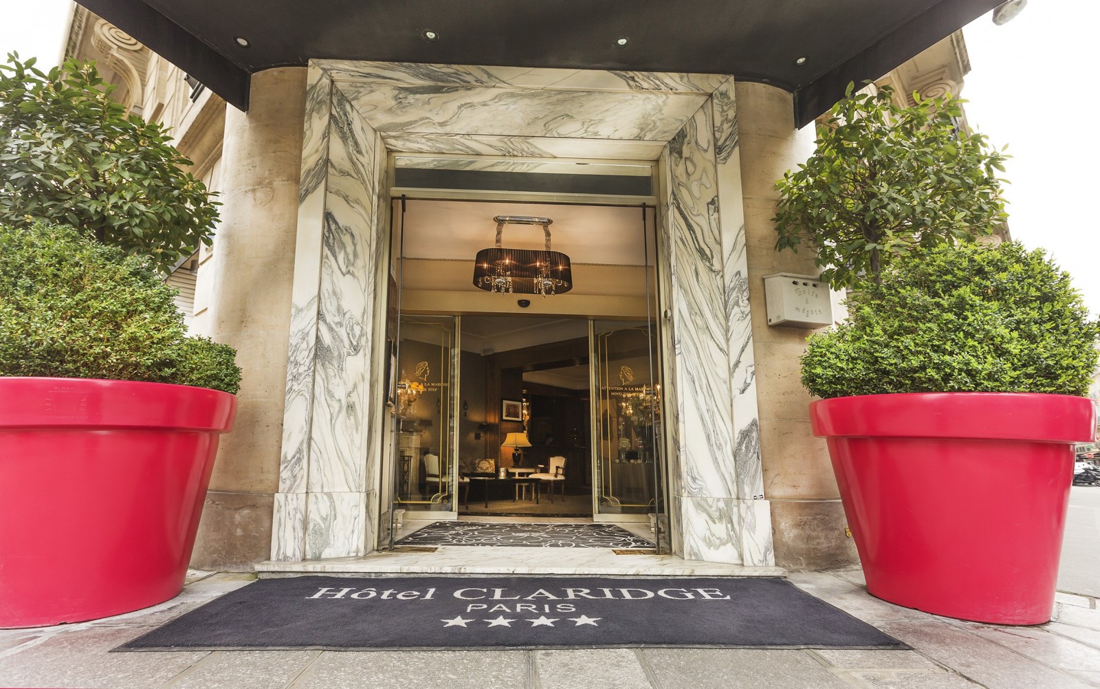 Hôtel Claridge Paris