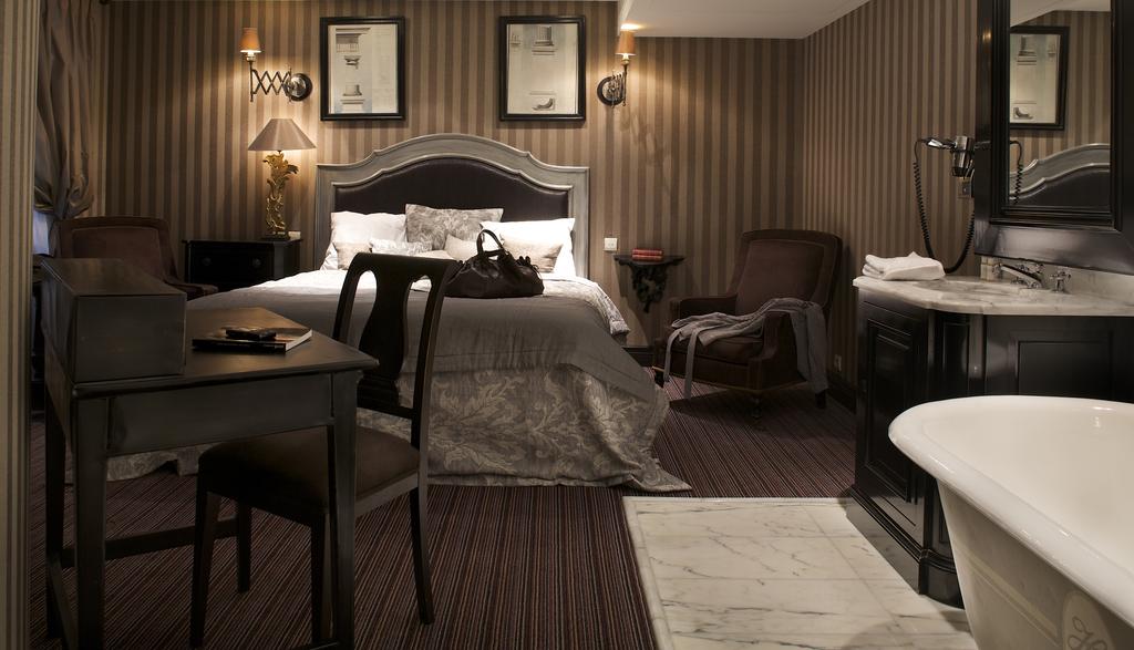 Hôtel Chateaubriand