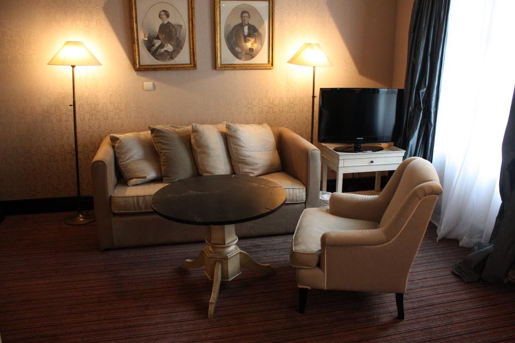 Hôtel Chateaubriand