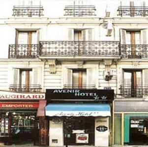 Avenir Hôtel