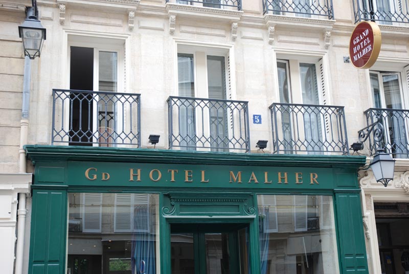 Grand Hôtel Malher