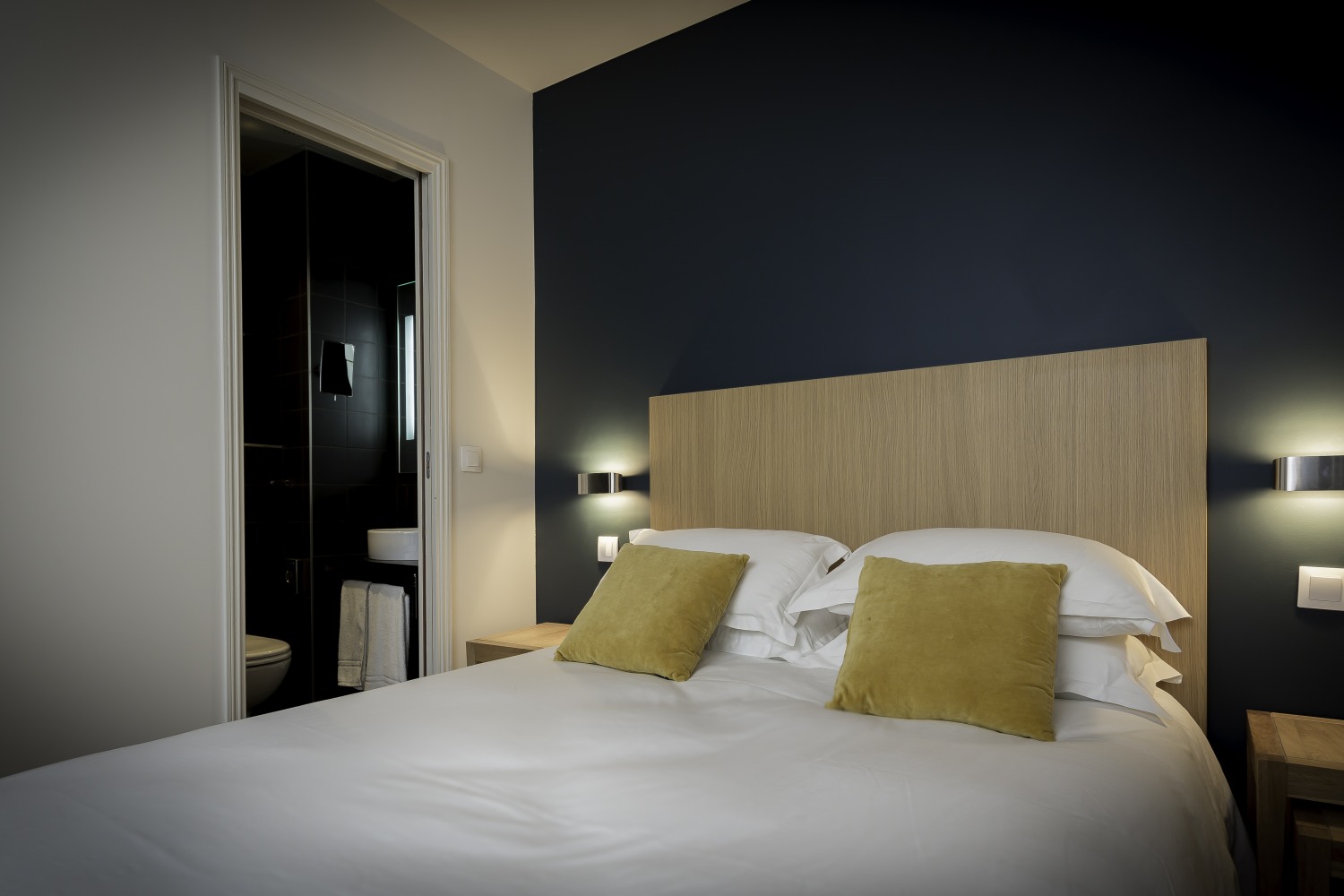 Hôtel Mirabeau Eiffel