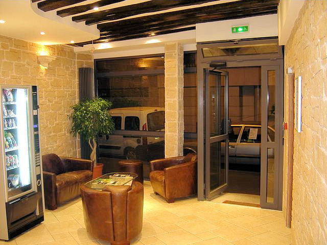 Paris Hôtel Le Mediterranéen