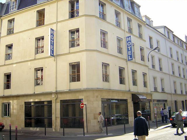 Paris Hôtel Le Mediterranéen