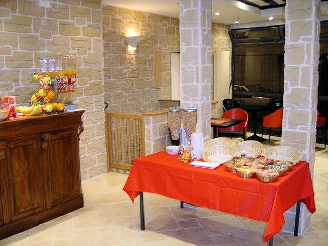 Paris Hôtel Le Mediterranéen