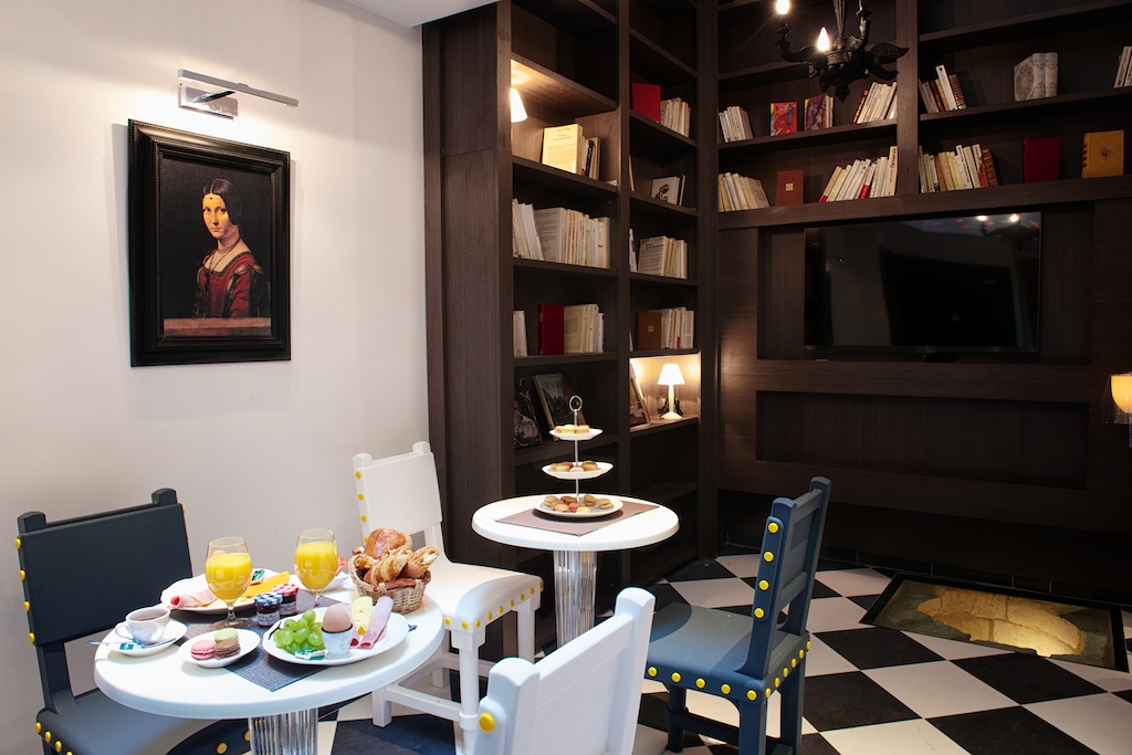 Hôtel Le Clos de Notre Dame