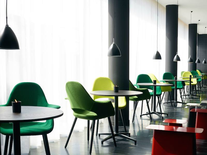 citizenM Paris Charles de Gaulle Airport