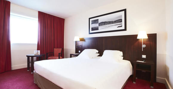 Golden Tulip CDG Airport Villepinte