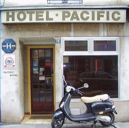 Hôtel Pacific