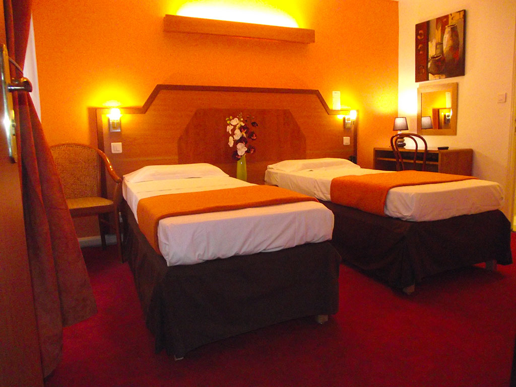 Le Nouvel Hôtel du Théâtre