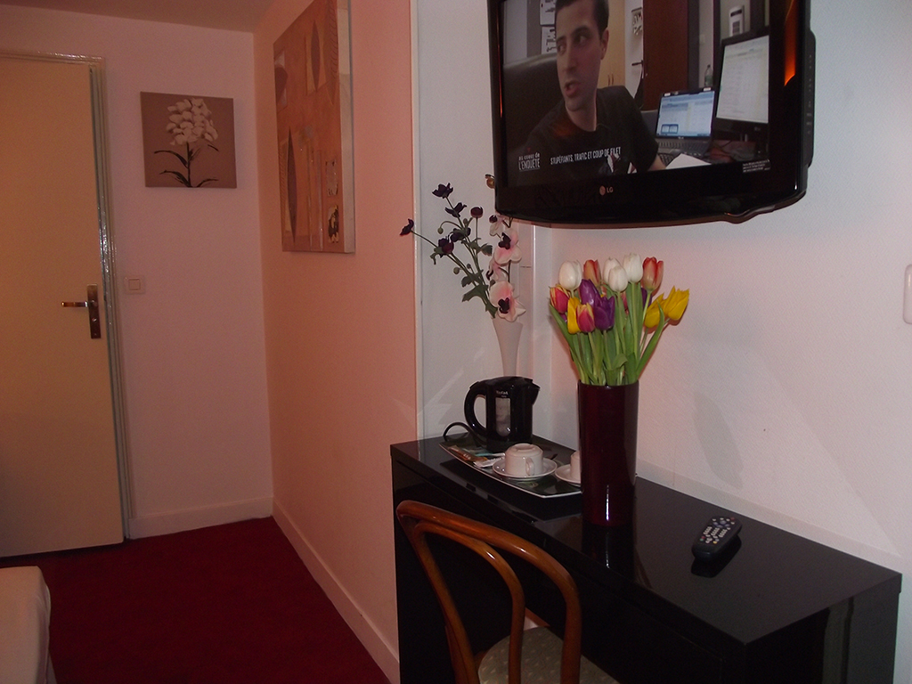 Le Nouvel Hôtel du Théâtre