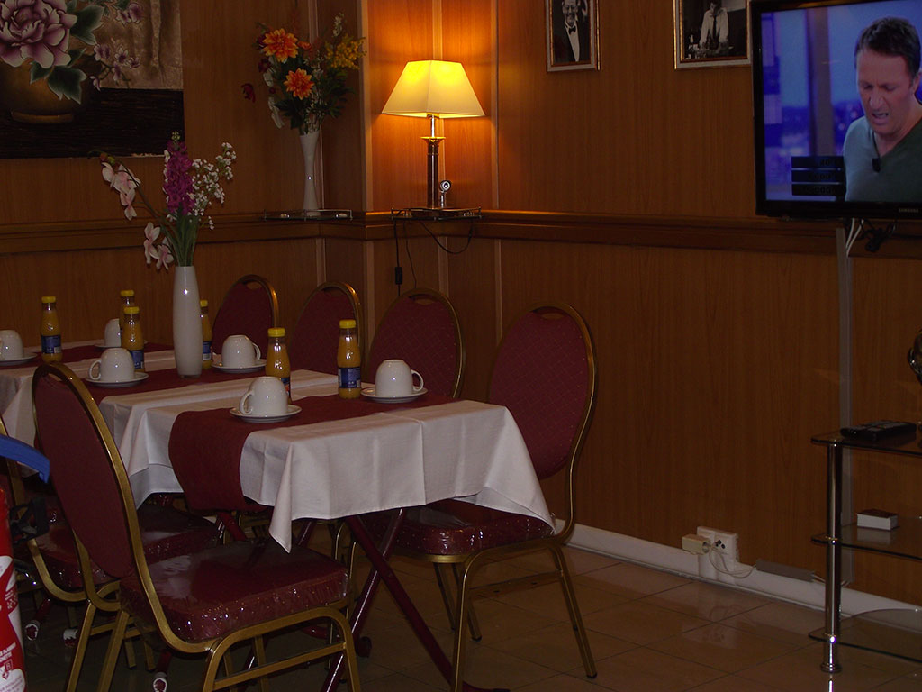 Le Nouvel Hôtel du Théâtre