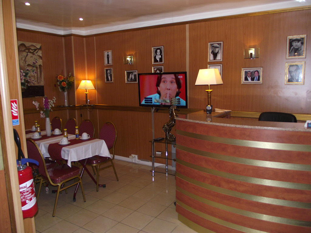 Le Nouvel Hôtel du Théâtre