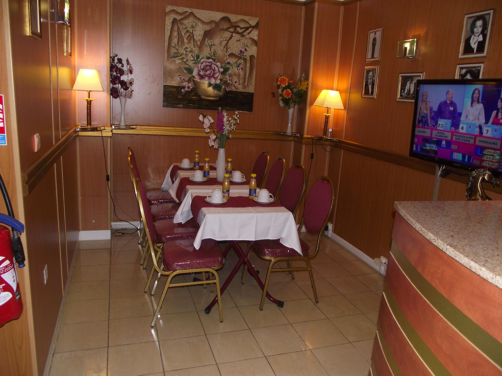 Le Nouvel Hôtel du Théâtre