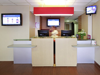 Ibis Paris Grands Boulevards Opéra 9ème