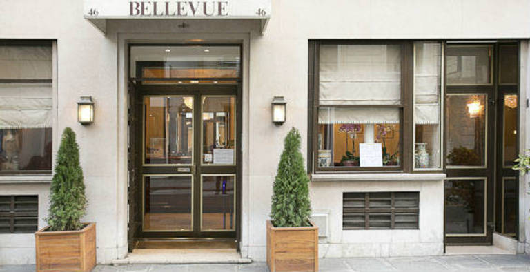 Hôtel Bellevue