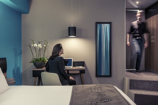 Hôtel Mercure Paris Opéra Grands Boulevards