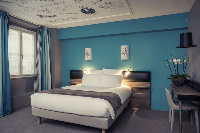 Hôtel Mercure Paris Opéra Grands Boulevards