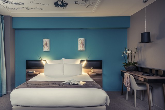 Hôtel Mercure Paris Opéra Grands Boulevards