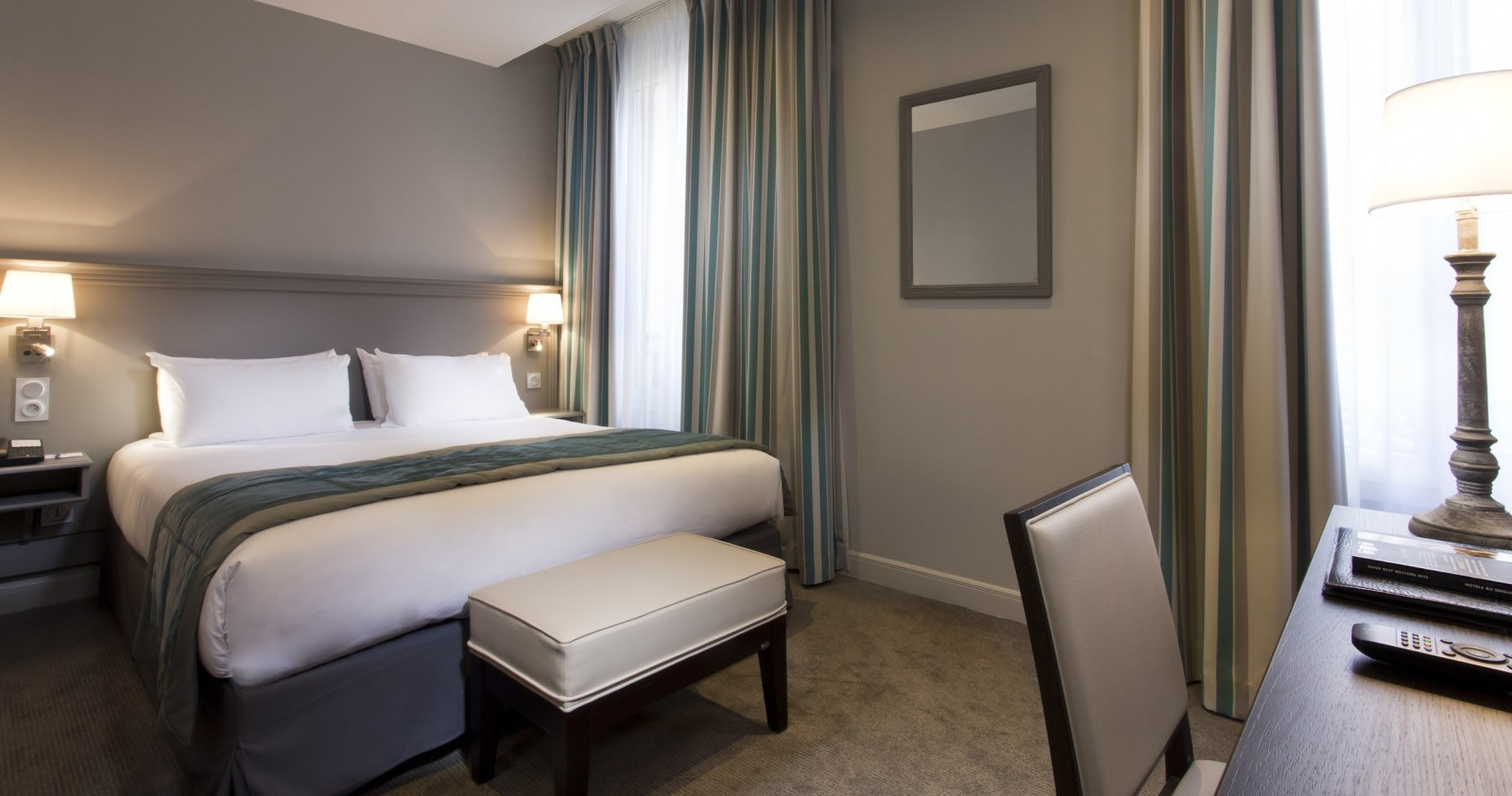 Best Western Hôtel Montcalm