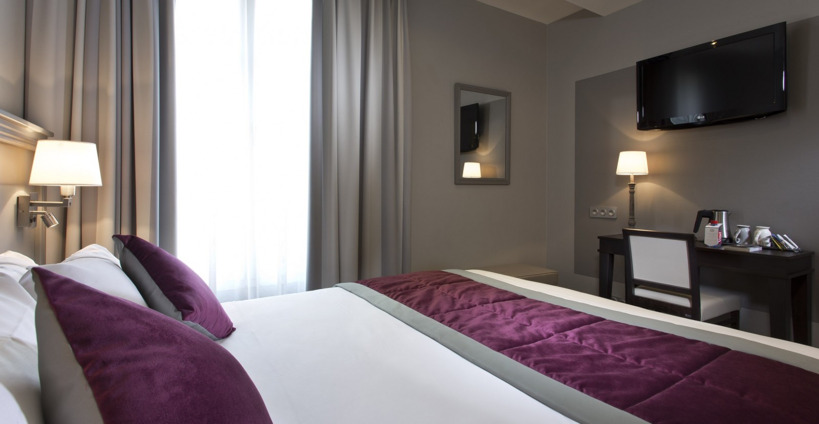 Best Western Hôtel Montcalm