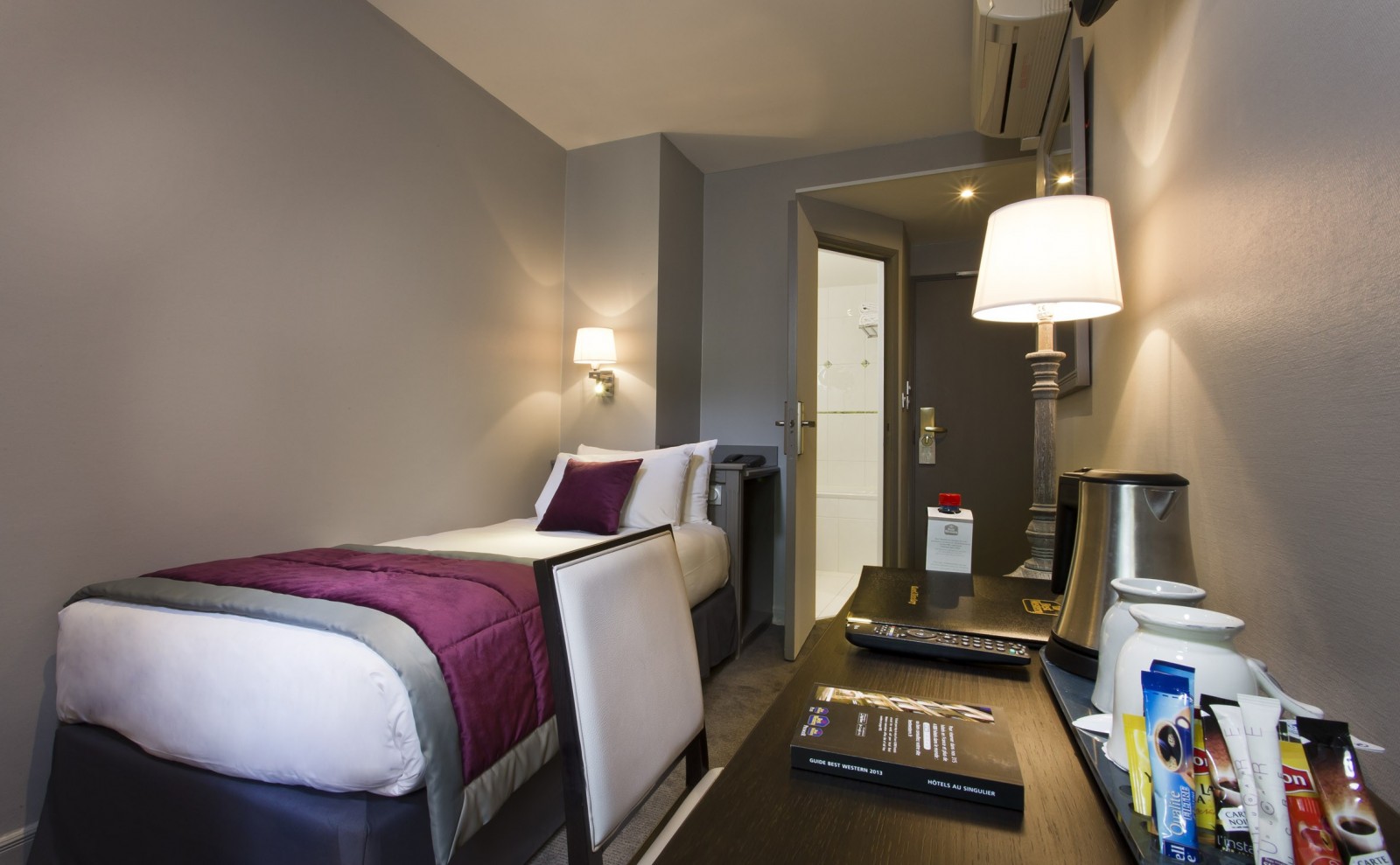 Best Western Hôtel Montcalm