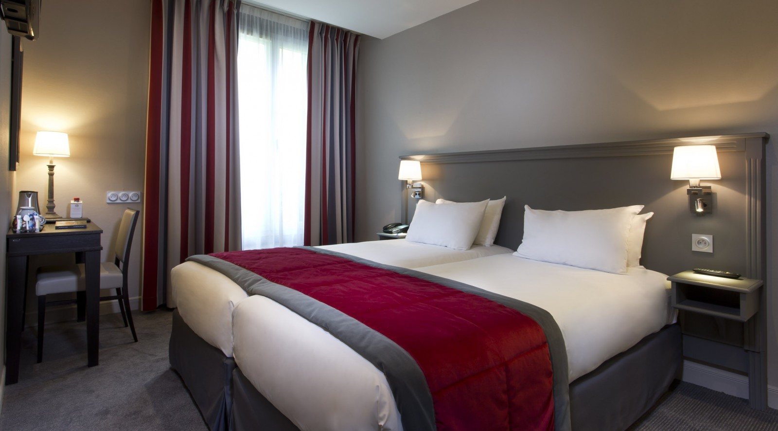 Best Western Hôtel Montcalm