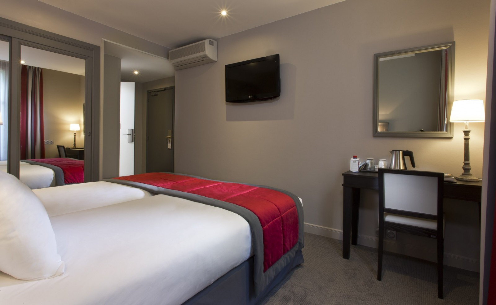 Best Western Hôtel Montcalm