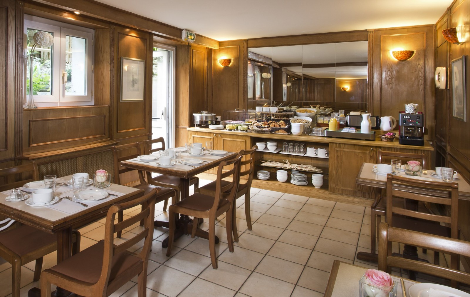 Best Western Hôtel Montcalm