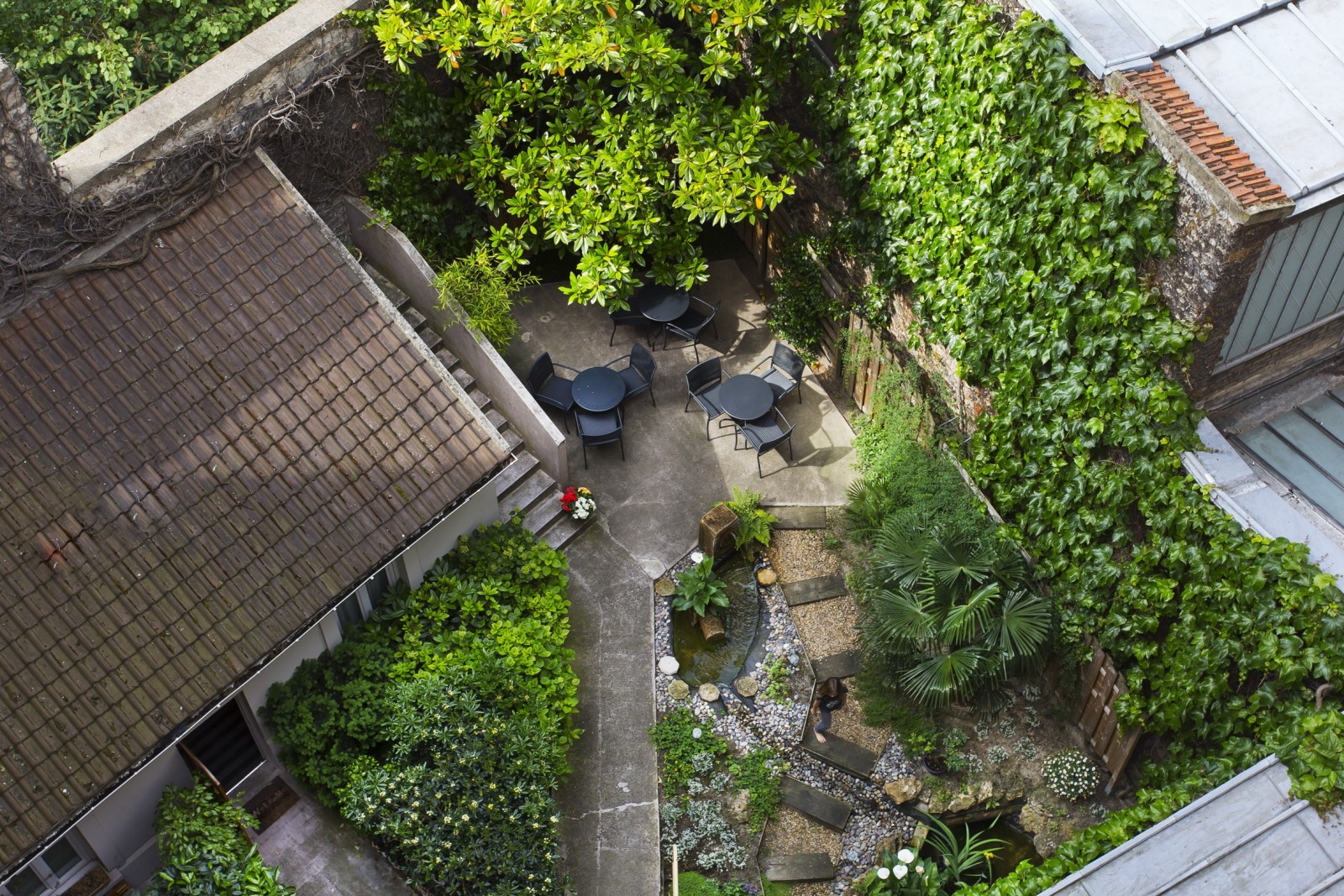 Best Western Hôtel Montcalm