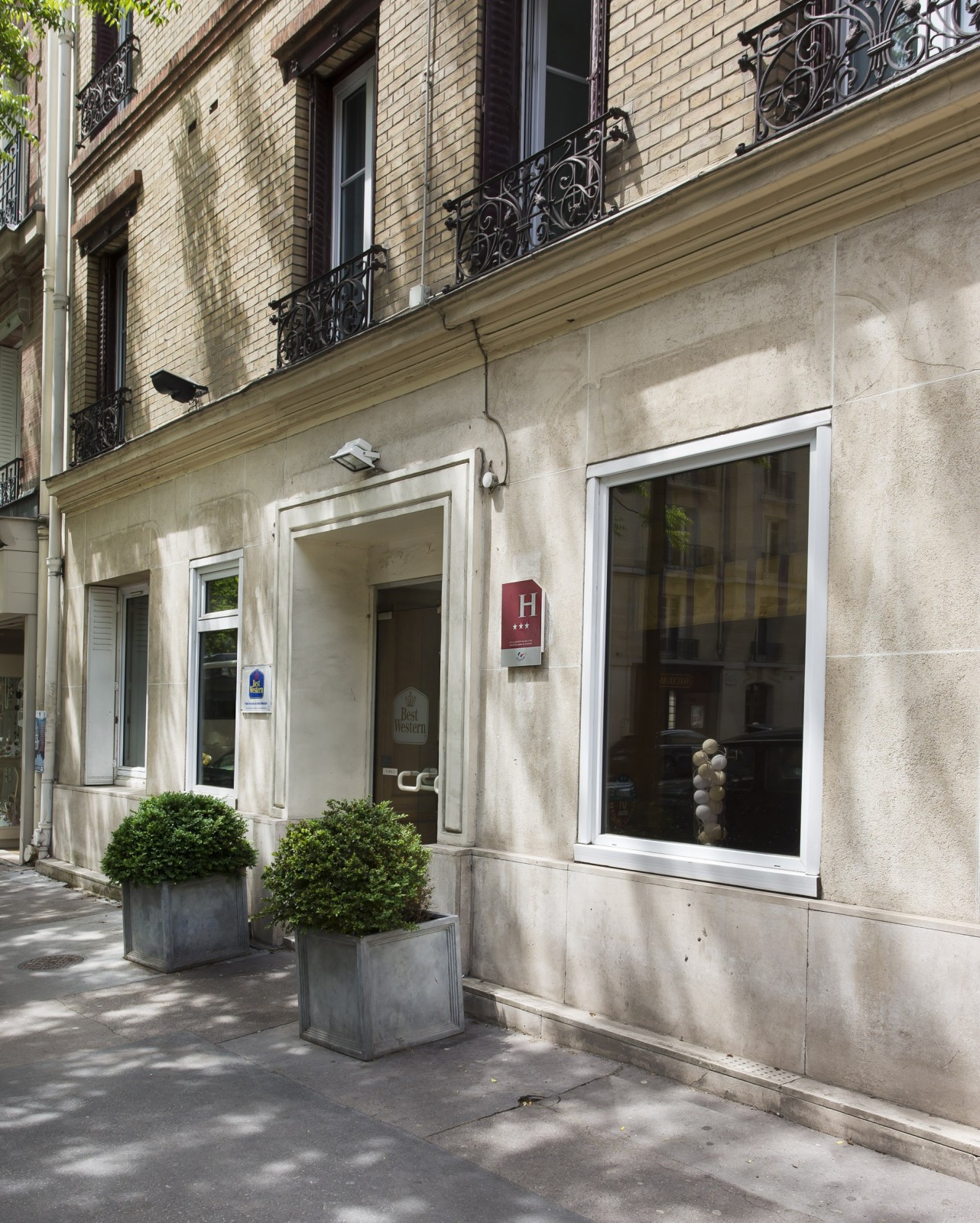 Best Western Hôtel Montcalm