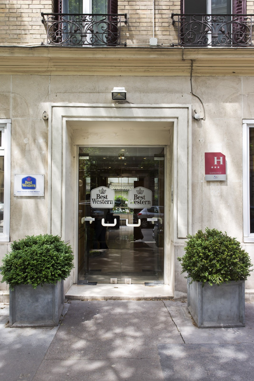 Best Western Hôtel Montcalm