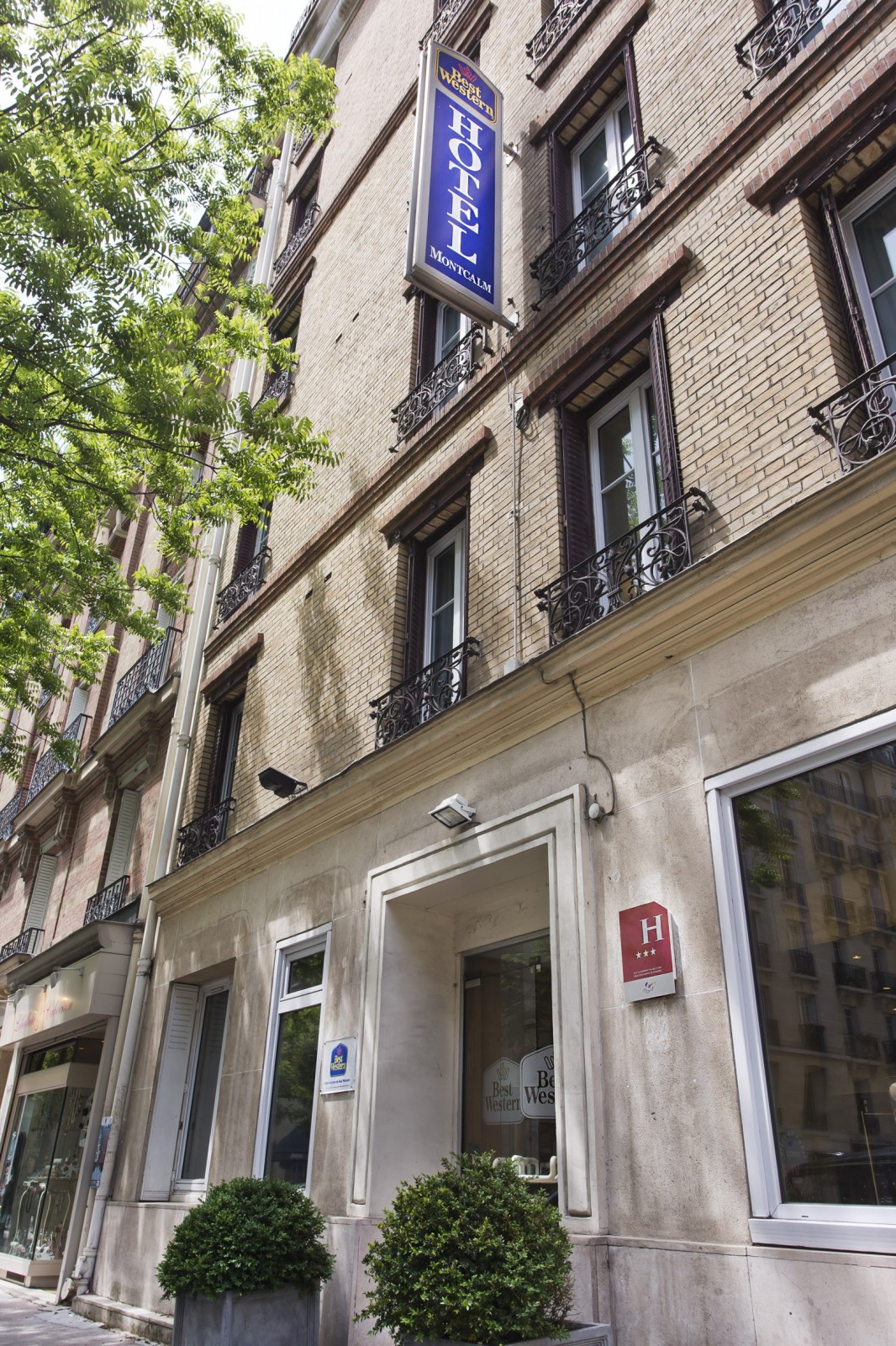 Best Western Hôtel Montcalm