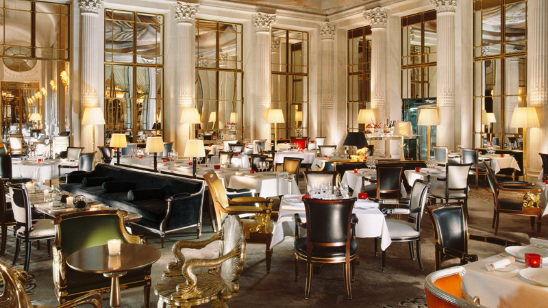 Le Meurice – Dorchester Collection