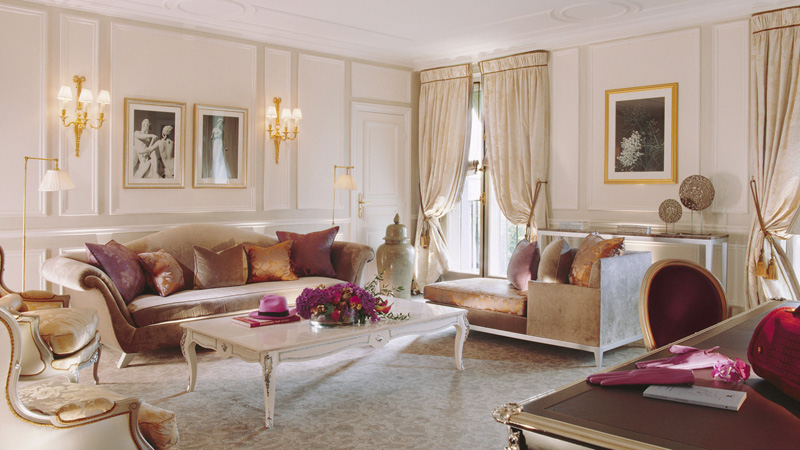 Le Meurice – Dorchester Collection