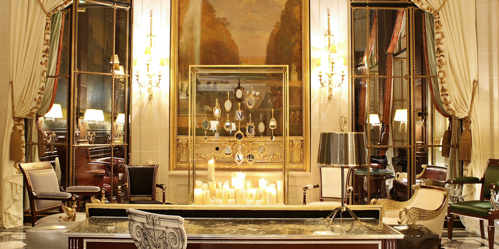 Le Meurice – Dorchester Collection