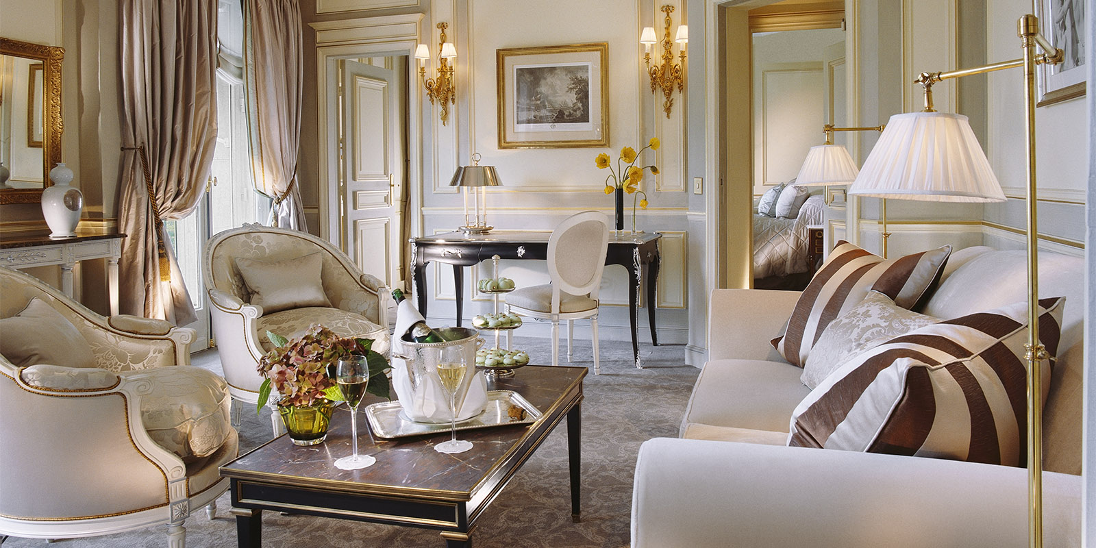 Le Meurice – Dorchester Collection