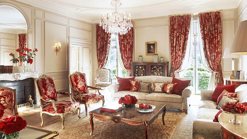 Le Meurice – Dorchester Collection