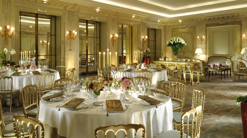 Le Meurice – Dorchester Collection