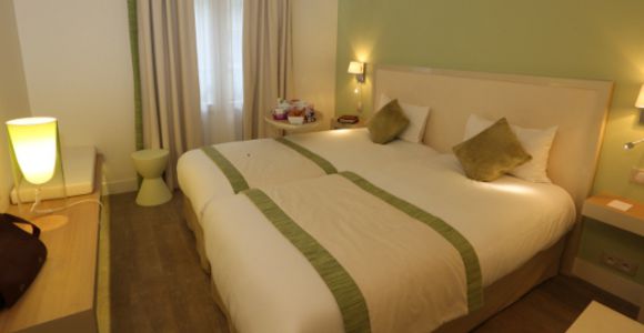 Hôtel Kyriad Paris 18 - Porte de Clignancourt - Montmartre