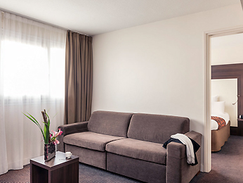 Mercure Paris Porte d'Orléans