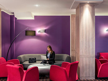 Mercure Paris Porte d'Orléans