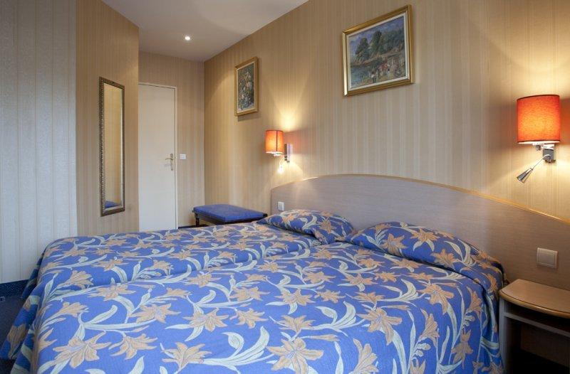 Hôtel Transcontinental