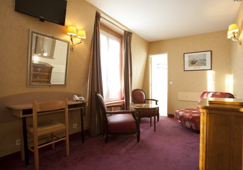 Hôtel Transcontinental